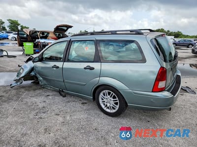 Drugie zdjęcie samochodu z przodu: 2003 FORD FOCUS SE VIN:1FAFP36383W213942 - miniatura