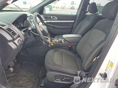 Zdjęcie 7 z 14 samochodu: 2017 FORD EXPLORER XLT VIN:1FM5K8D83HGD51711 - miniatura