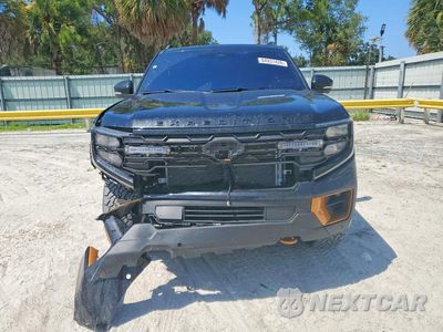 Piąte zdjęcie samochodu w środku: 2025 FORD EXPEDITION TREMOR VIN:1FMJU1RG4SEA64784 - miniatura