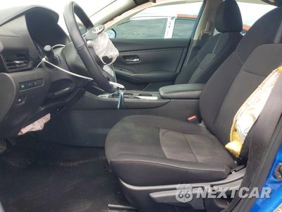 Zdjęcie 7 z 13 samochodu: 2022 NISSAN SENTRA SV VIN:3N1AB8CV5NY285640 - miniatura