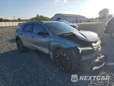 Czwarte zdjęcie samochodu z boku: 2024 CHEVROLET BLAZER RS VIN:3GNKDCRJXRS168977 - miniatura