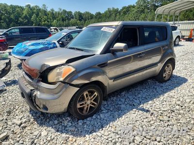 2011 KIA SOUL + KNDJT2A27B7301835 - główne zdjęcie licytacji z USA - miniatura