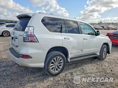 Trzecie zdjęcie samochodu z tyłu: 2018 LEXUS GX 460 VIN:JTJBM7FX5J5207835 - miniatura