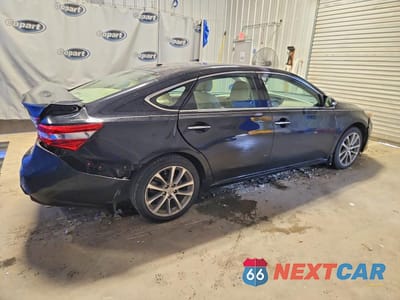 Trzecie zdjęcie samochodu z tyłu: 2015 TOYOTA AVALON XLE TOURING VIN:4T1BK1EB1FU189869 - miniatura