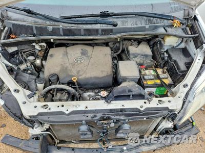 Zdjęcie 12 z 14 samochodu: 2017 TOYOTA SIENNA L 7-PASSENGER VIN:5TDZZ3DC1HS803895 - miniatura