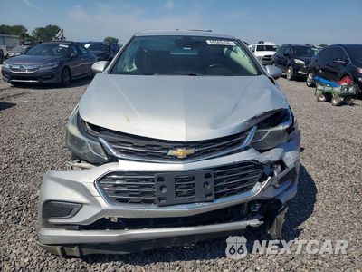 Piąte zdjęcie samochodu w środku: 2017 CHEVROLET CRUZE PREMIER VIN:1G1BF5SM6H7143678 - miniatura
