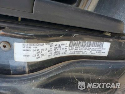 Zdjęcie 12 z 12 samochodu: 2004 JEEP GRAND CHEROKEE LAREDO VIN:1J4GW48SX4C400026 - miniatura