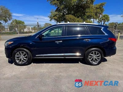 Zdjęcie 12 z 15 samochodu: 2015 INFINITI QX60 BASE VIN:5N1AL0MM5FC537782 - miniatura