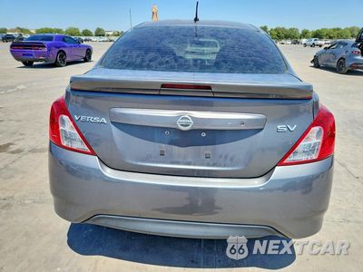 Zdjęcie 6 z 12 samochodu: 2016 NISSAN VERSA 1.6 SV VIN:3N1CN7AP6GL910223 - miniatura