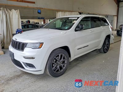 2019 JEEP GRAND CHEROKEE LIMITED 1C4RJFBG5KC843162 - główne zdjęcie licytacji z USA - miniatura