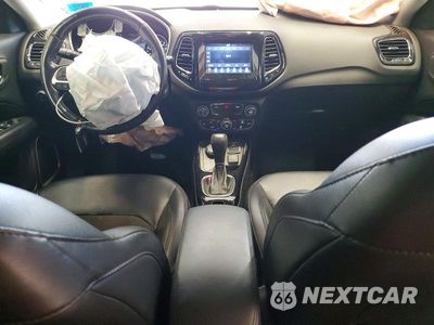 Zdjęcie 8 z 13 samochodu: 2021 JEEP COMPASS LATITUDE VIN:3C4NJDBB1MT533671 - miniatura