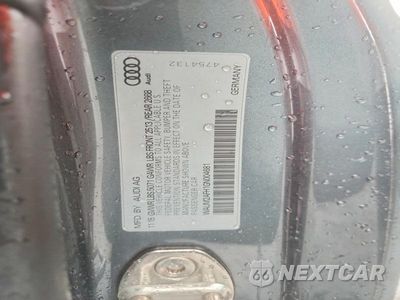 Zdjęcie 12 z 12 samochodu: 2016 AUDI A5 PREMIUM PLUS S-LINE VIN:WAUM2AFH1GN004681 - miniatura