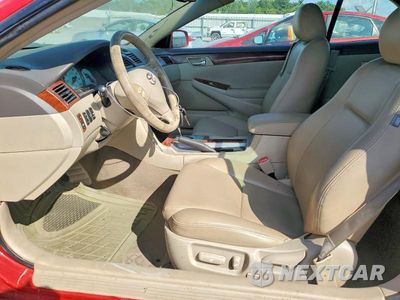 Zdjęcie 7 z 12 samochodu: 2006 TOYOTA CAMRY SOLARA SLE V6 VIN:4T1FA38PX6U092807 - miniatura