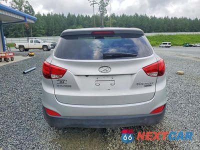 Zdjęcie 6 z 13 samochodu: 2010 HYUNDAI TUCSON LIMITED VIN:KM8JU3AC8AU060097 - miniatura