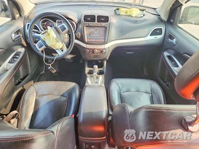 Zdjęcie 8 z 13 samochodu: 2018 DODGE JOURNEY GT VIN:3C4PDCEG5JT319490 - miniatura