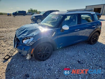 2011 MINI COOPER S COUNTRYMAN WMWZC5C54BWL52983 - główne zdjęcie licytacji z USA - miniatura
