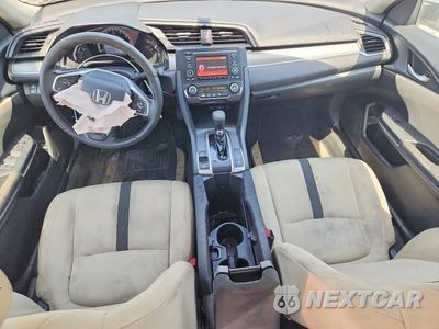 Zdjęcie 8 z 12 samochodu: 2018 HONDA CIVIC LX VIN:2HGFC2F50JH565055 - miniatura