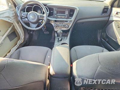 Zdjęcie 8 z 12 samochodu: 2015 KIA OPTIMA LX VIN:KNAGM4A78F5586879 - miniatura