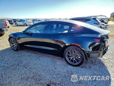 Drugie zdjęcie samochodu z przodu: 2022 TESLA MODEL 3 VIN:5YJ3E1EB9NF313684 - miniatura