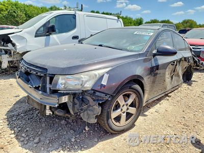 2016 CHEVROLET CRUZE LIMITED LT 1G1PE5SB3G7208458 - główne zdjęcie licytacji z USA - miniatura