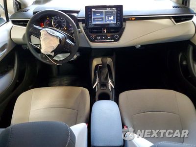 Zdjęcie 8 z 12 samochodu: 2022 TOYOTA COROLLA LE VIN:5YFEPMAE9NP391553 - miniatura
