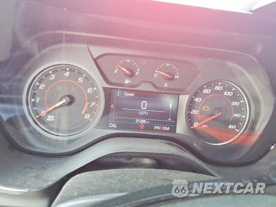 Zdjęcie 9 z 12 samochodu: 2023 CHEV CAMARO 4C 2D COUPE 1LT VIN:1G1FB1RX0P0134942 - miniatura