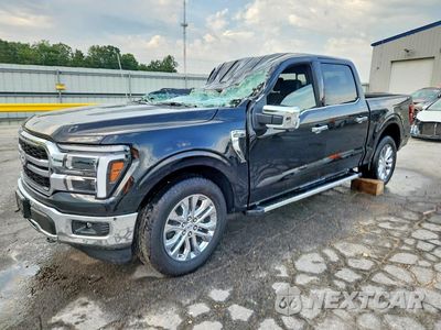 2026 FORD F150 LARIAT 1FTFW5L86TKD65718 - główne zdjęcie licytacji z USA - miniatura
