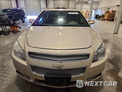 Piąte zdjęcie samochodu w środku: 2009 CHEVROLET MALIBU LTZ VIN:1G1ZK57B39F255833 - miniatura