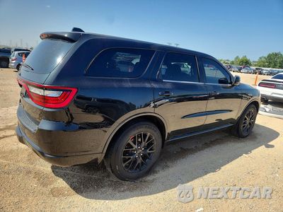 Trzecie zdjęcie samochodu z tyłu: 2015 DODGE DURANGO SXT VIN:1C4RDJAG8FC202721 - miniatura