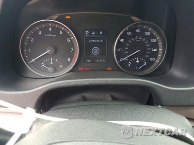 Zdjęcie 9 z 12 samochodu: 2017 HYUNDAI ELANTRA LIMITED VIN:KMHD84LF4HU266977 - miniatura