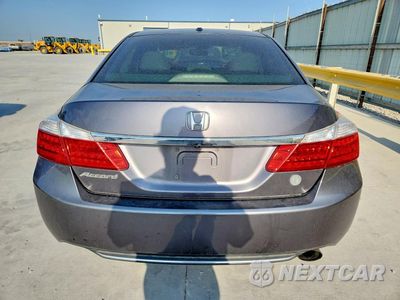 Zdjęcie 6 z 12 samochodu: 2014 HONDA ACCORD EXL VIN:1HGCR2F89EA080560 - miniatura