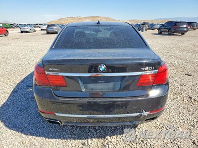 Zdjęcie 6 z 12 samochodu: 2013 BMW 750 XI VIN:WBAYB6C57DC998107 - miniatura