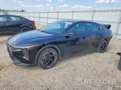 2025 KIA K4 EX 3KPFU4DE7SE147387 - główne zdjęcie licytacji z USA - miniatura