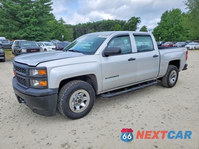 2014 CHEVROLET SILVERADO K1500 3GCUKPEC5EG346507 - główne zdjęcie licytacji z USA - miniatura