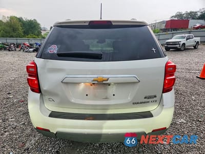 Zdjęcie 6 z 13 samochodu: 2016 CHEVROLET EQUINOX LTZ VIN:2GNALDEK5G6269522 - miniatura