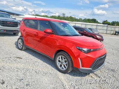 Czwarte zdjęcie samochodu z boku: 2024 KIA SOUL LX VIN:KNDJ23AU5R7224922 - miniatura