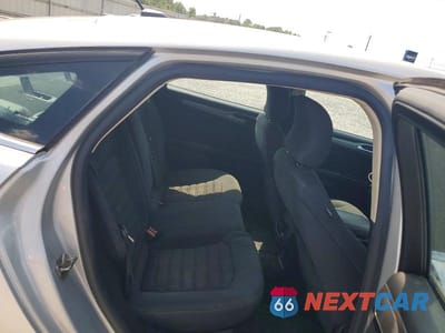 Zdjęcie 10 z 12 samochodu: 2017 FORD FUSION SE VIN:3FA6P0HD1HR249650 - miniatura