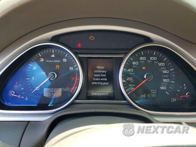 Zdjęcie 9 z 13 samochodu: 2012 AUDI Q7 PREMIUM PLUS VIN:WA1LGBFEXCD000358 - miniatura