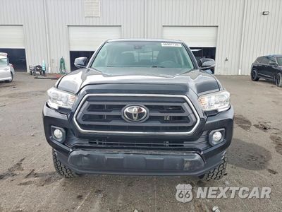 Piąte zdjęcie samochodu w środku: 2022 TOYOTA TACOMA SR5 V6 VIN:3TMAZ5CN9NM170246 - miniatura