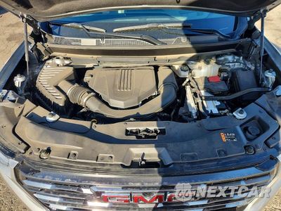 Zdjęcie 12 z 13 samochodu: 2025 GMC ACADIA AT4 VIN:1GKENPRS1SJ228739 - miniatura