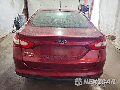 Zdjęcie 6 z 13 samochodu: 2016 FORD FUSION S VIN:1FA6P0G71G5130347 - miniatura
