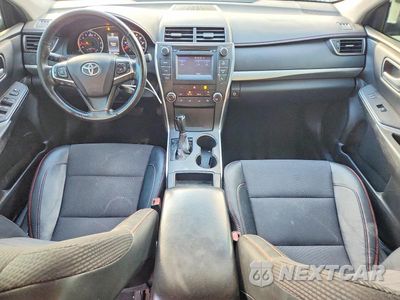 Zdjęcie 8 z 13 samochodu: 2016 TOYOTA CAMRY SE VIN:4T1BF1FK7GU238870 - miniatura