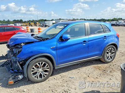 2016 MITSUBISHI OUTLANDER SPORT ES JA4AP3AU8GZ065293 - główne zdjęcie licytacji z USA - miniatura
