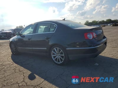 Drugie zdjęcie samochodu z przodu: 2008 VOLKSWAGEN PASSAT VR6 VIN:WVWCU73C68P037699 - miniatura