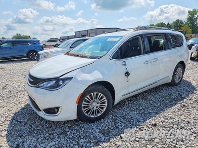 2018 CHRYSLER PACIFICA TOURING L 2C4RC1BG0JR125795 - główne zdjęcie licytacji z USA - miniatura