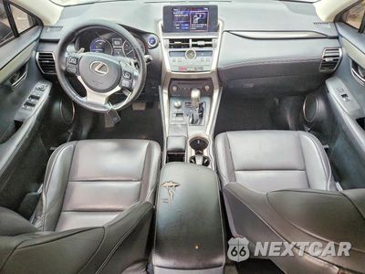 Zdjęcie 8 z 13 samochodu: 2018 LEXUS NX 300H VIN:JTJBJRBZ6J2087363 - miniatura