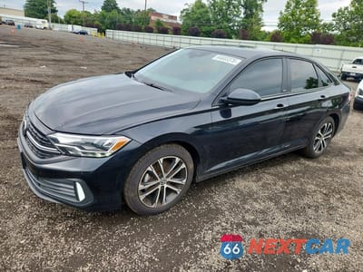 2024 VOLKSWAGEN JETTA SPORT 3VWBM7BU9RM006795 - główne zdjęcie licytacji z USA - miniatura