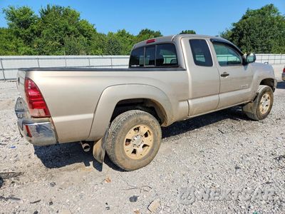 Trzecie zdjęcie samochodu z tyłu: 2005 TOYOTA TACOMA ACCESS CAB VIN:5TEUU42N55Z081316 - miniatura