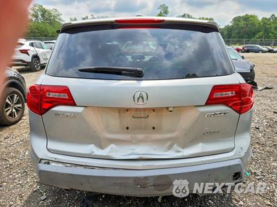 Zdjęcie 6 z 13 samochodu: 2009 ACURA MDX TECHNOLOGY VIN:2HNYD28669H517365 - miniatura