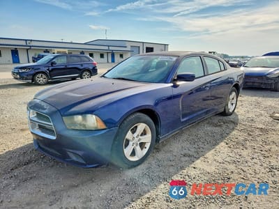 2013 DODGE CHARGER SE 2C3CDXBG6DH680903 - główne zdjęcie licytacji z USA - miniatura